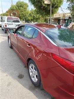 كيا اوبتيما